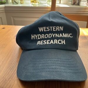 Western Hydrodynamic Research Hat